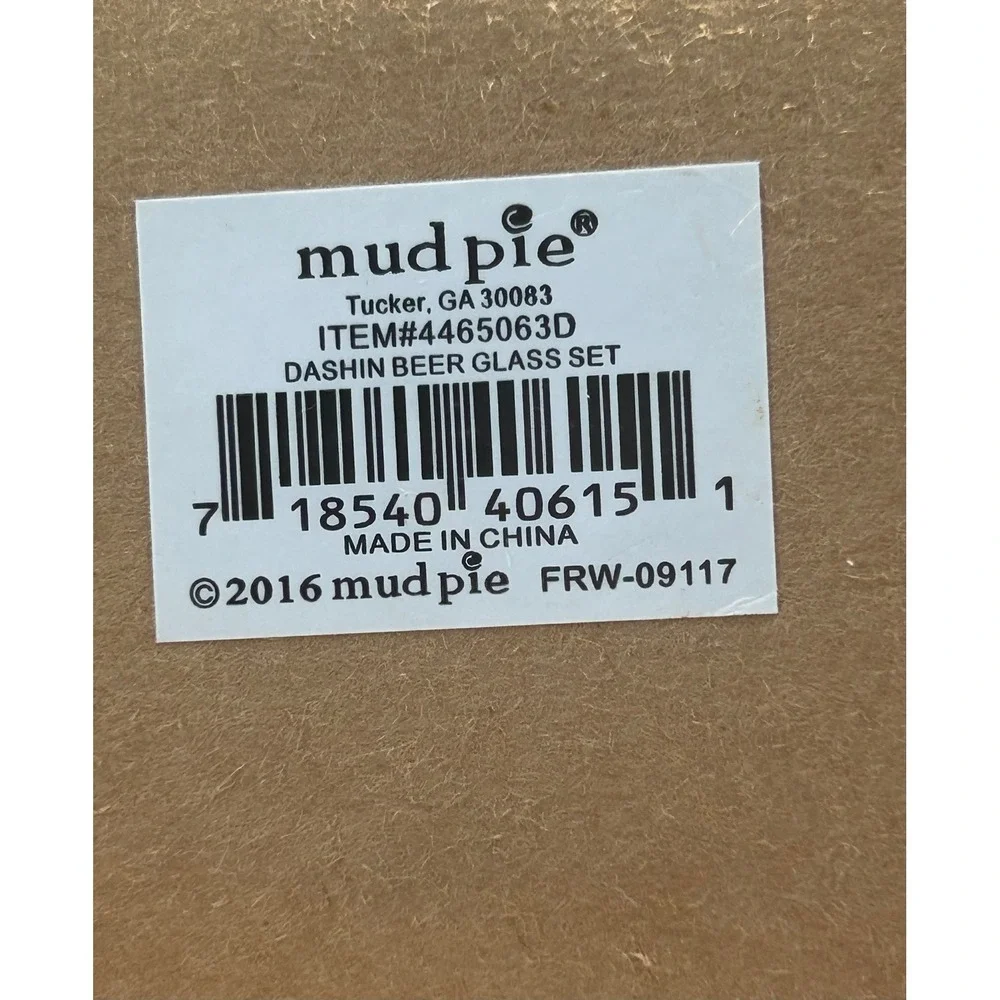 Mud Pie mud pie